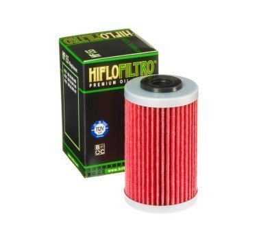 Filtro de aceite Hiflofiltro HF155