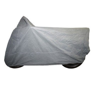 Funda de interior para moto trail mediana