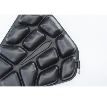 SW-Motech cojín de asiento traveller pillion