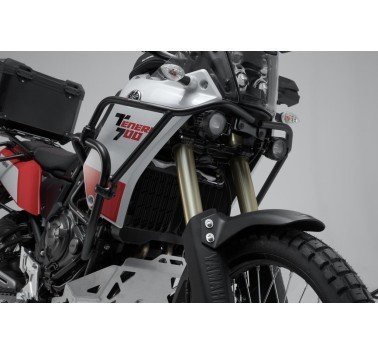 SW-Motech protecciones de motor superiores para Yamaha Tenere 700