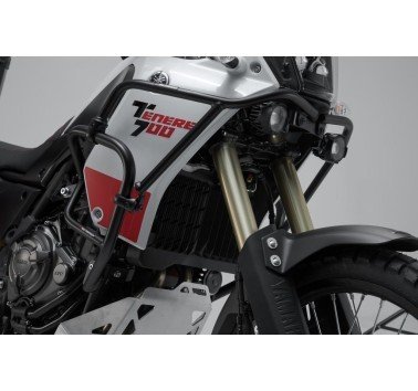 SW-Motech protecciones de motor superiores para Yamaha Tenere 700