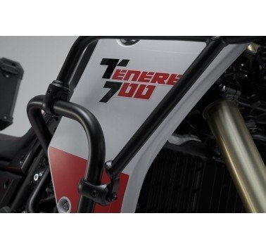 SW-Motech protecciones de motor superiores para Yamaha Tenere 700
