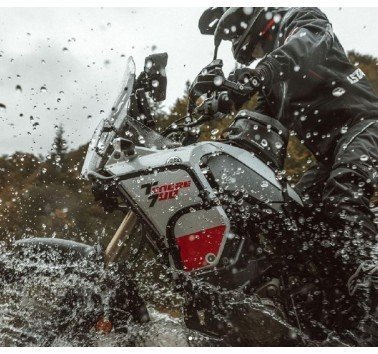 SW-Motech protecciones de motor superiores para Yamaha Tenere 700