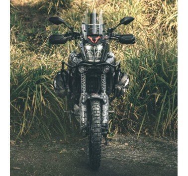 SW-Motech protecciones de motor superiores para Yamaha Tenere 700