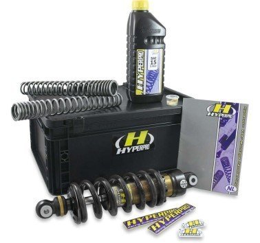 Hyperpro kit muelles de horquilla y amortiguador Varadero 1000 2005-09