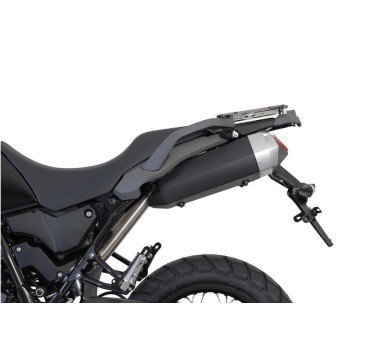 SW-Motech kit de maletas trax adv grises 37 litros con soportes Yamaha Tenere 660