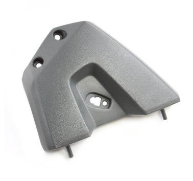 Tapa lateral izquierda exterior 11df842m0000 gris Yamaha Tenere 660