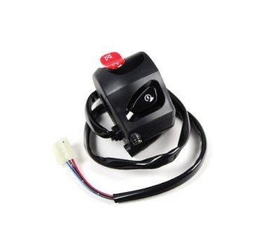 Piña de interruptores derecha 5vk839750000 Yamaha XT 660 R / Z