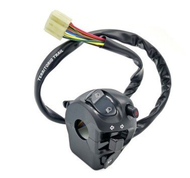 Piña de interruptores izquierda 5vk839690000 Yamaha XT 660 R / Z