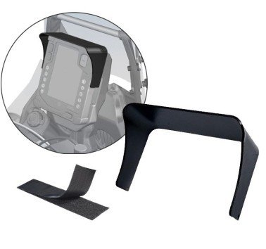 Visera para panel de instrumentos Yamaha Tenere 700 (19-23)