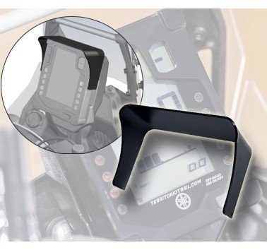 Visera para panel de instrumentos Yamaha Tenere 700 (19-23)