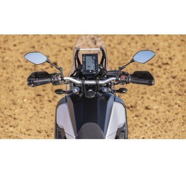 Manillar original gris bw3-f6111-00 Yamaha Tenere 700