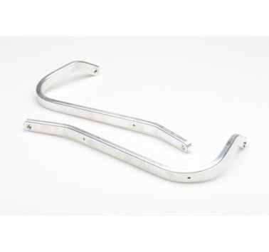 Barkbusters kit de paramanos VPS negros para Yamaha XT 660 Z Tenere