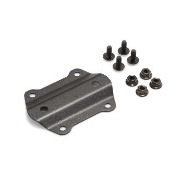 SW-Motech adaptador para bidones GKA / Rotopax / Overlander en portaequipaje adventure-rack