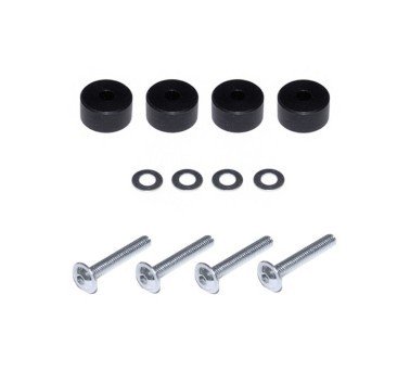 SW-Motech kit adaptador para Zumo 340/345/350/390/590/595/660