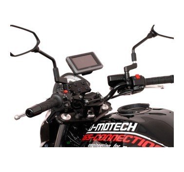 SW-Motech kit adaptador para Zumo 340/345/350/390/590/595/660