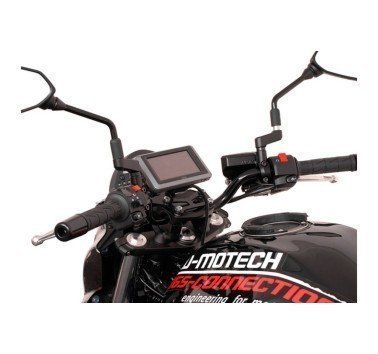 SW-Motech kit adaptador para Zumo 340/345/350/390/590/595/660