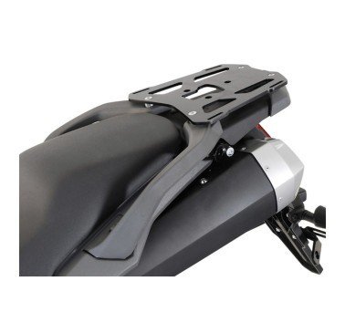 SW-Motech kit baul trax adv gris con soporte para Yamaha XT 660 Z Tenere