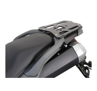 SW-Motech kit baul trax adv gris con soporte para Yamaha XT 660 Z Tenere