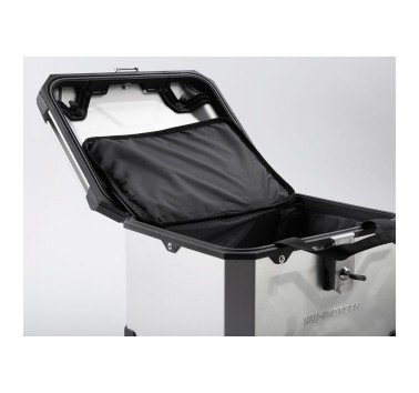 SW-Motech kit baul trax adv gris con soporte para Yamaha XT 660 Z Tenere