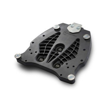 SW-Motech kit baul trax adv negro con soporte para Yamaha XT 660 Z Tenere