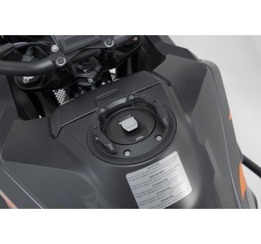 SW-Motech anillo para bolsas sobre depósito PRO