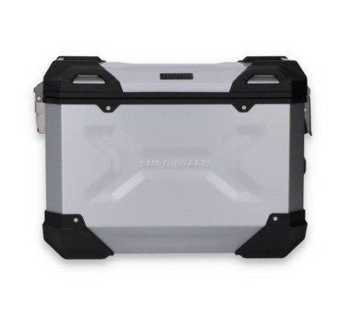 SW-Motech kit de maletas laterales 37/45 litros trax avd grises con soportes KTM 1090 / 1190 / 1290