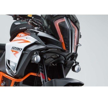 SW-Motech kit de soportes para faros auxiliares en KTM 1290 Adventure