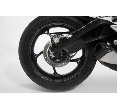 SW-Motech kit topes anticaida para eje trasero KTM 1090 / 1190 / 1290 Adventure