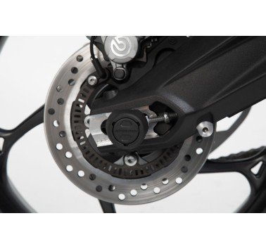 SW-Motech kit topes anticaida para eje trasero KTM 1090 / 1190 / 1290 Adventure