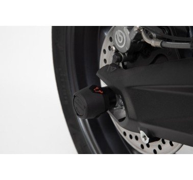 SW-Motech kit topes anticaida para eje trasero KTM 1090 / 1190 / 1290 Adventure