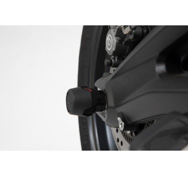 SW-Motech kit topes anticaida para eje trasero KTM 1090 / 1190 / 1290 Adventure