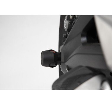 SW-Motech kit topes anticaida para eje trasero KTM 1090 / 1190 / 1290 Adventure