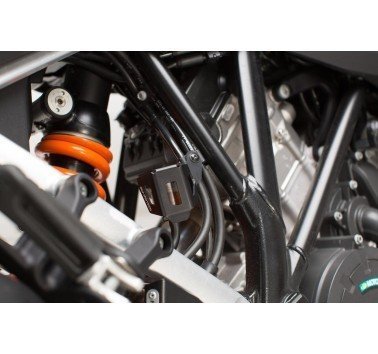 SW-Motech protector depósito líquido de frenos trasero KTM 1090 / 1190 / 1290