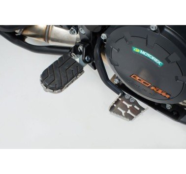 SW-Motech puntera ampliada para pedal de freno KTM