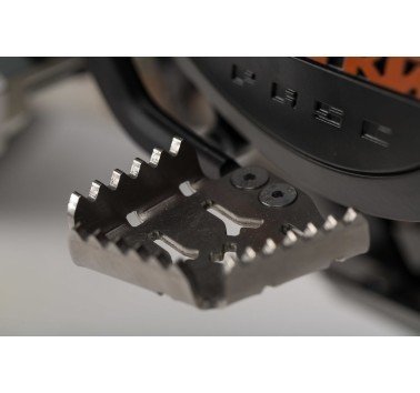 SW-Motech puntera ampliada para pedal de freno KTM
