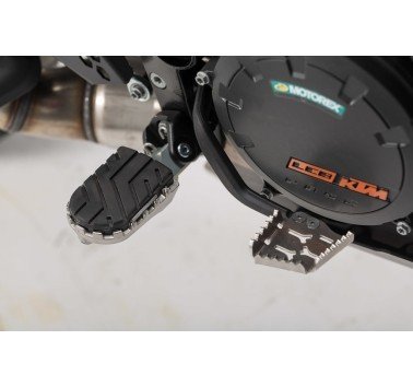 SW-Motech puntera ampliada para pedal de freno KTM