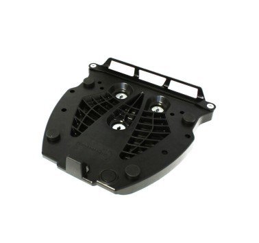 SW-Motech placa adaptadora para colocar un baul Givi / Kappa monolock