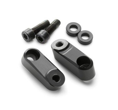 SW-Motech extensión de retrovisores + 4 cm