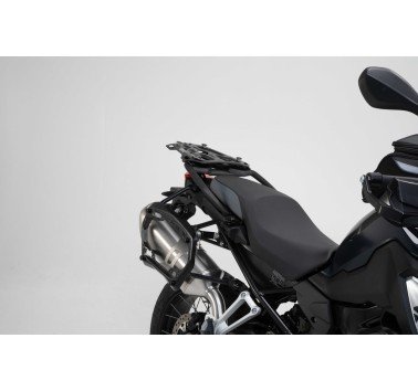 SW-Motech kit de maletas trax adv grises con soportes BMW F 750 / 850 GS