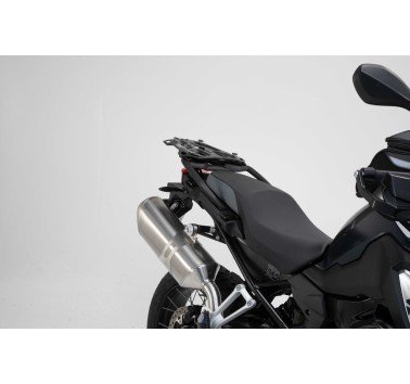 SW-Motech kit de maletas trax adv grises con soportes BMW F 750 / 850 GS