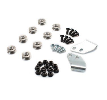 SW-Motech adaptadores para colocar maletas trax SW-motech