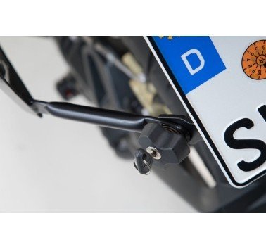 SW-Motech set de dispositivos antirrobo para soportes PRO