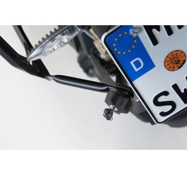 SW-Motech set de dispositivos antirrobo para soportes PRO