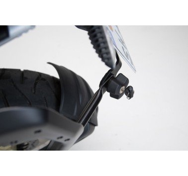 SW-Motech set de dispositivos antirrobo para soportes PRO