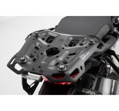 SW-Motech baúl gris con soporte para portequipaje plástico original BMW F 850 GS