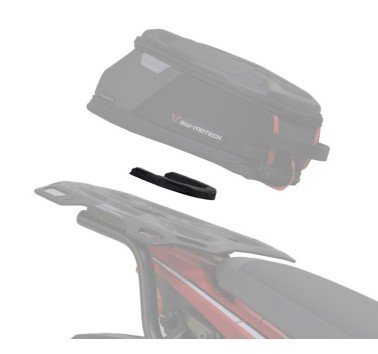 SW-Motech anillo para sujetar bolsas pro en portaequipajes adventure-rack