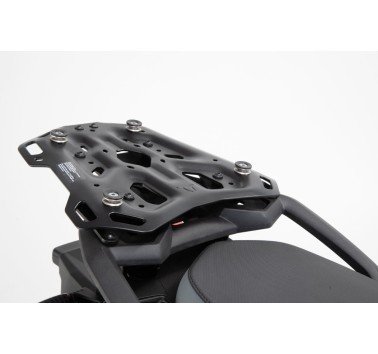 SW-Motech adventure-rack para BMW F 750 / 850 GS con soporte plástico