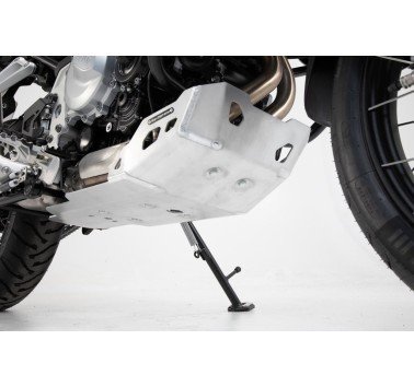 SW-Motech cubrecarter metálico 3 mm para BMW F 750 / 850 / 900 GS
