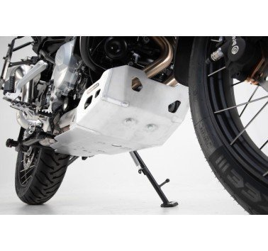SW-Motech cubrecarter metálico 3 mm para BMW F 750 / 850 / 900 GS